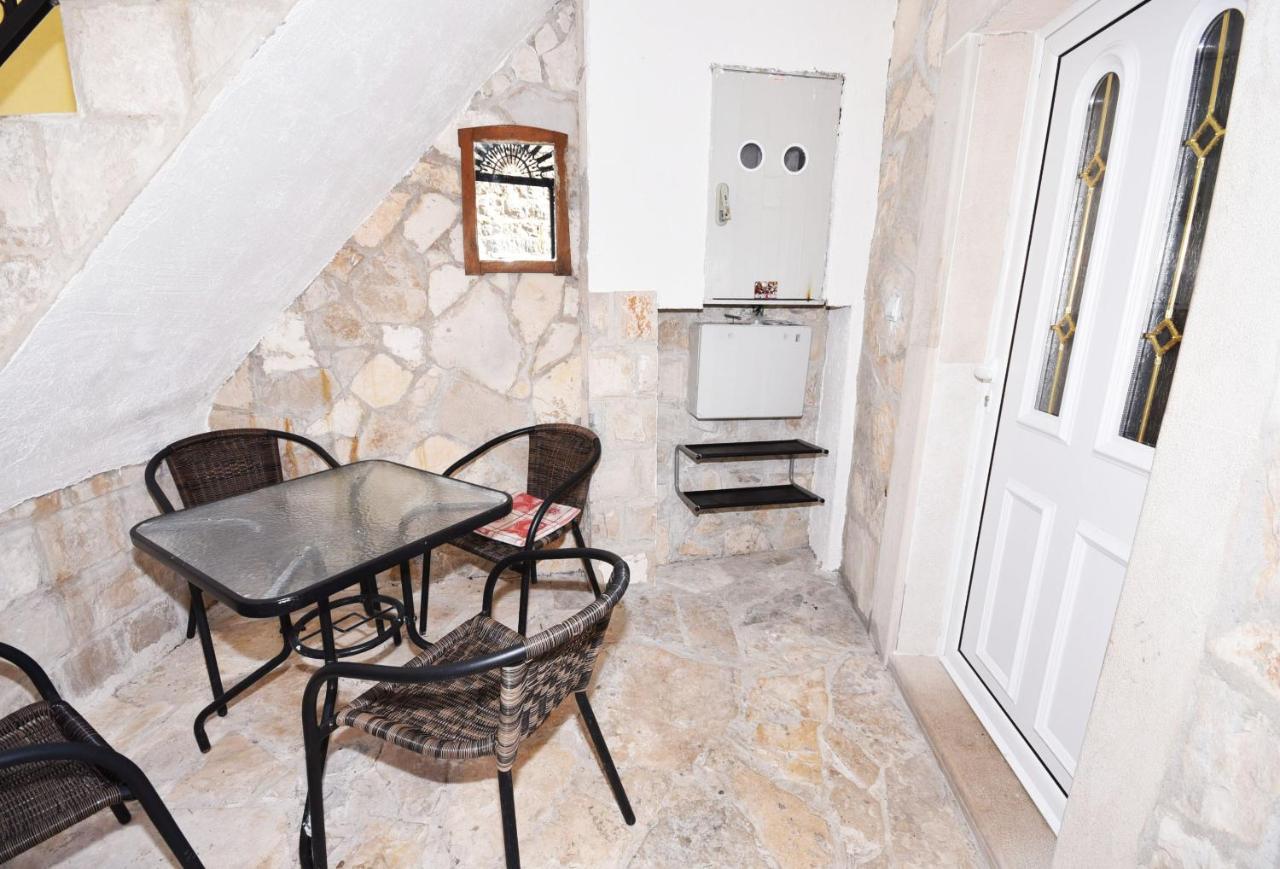 Vila Kula 1830 Apartments Herceg Novi Exteriér fotografie