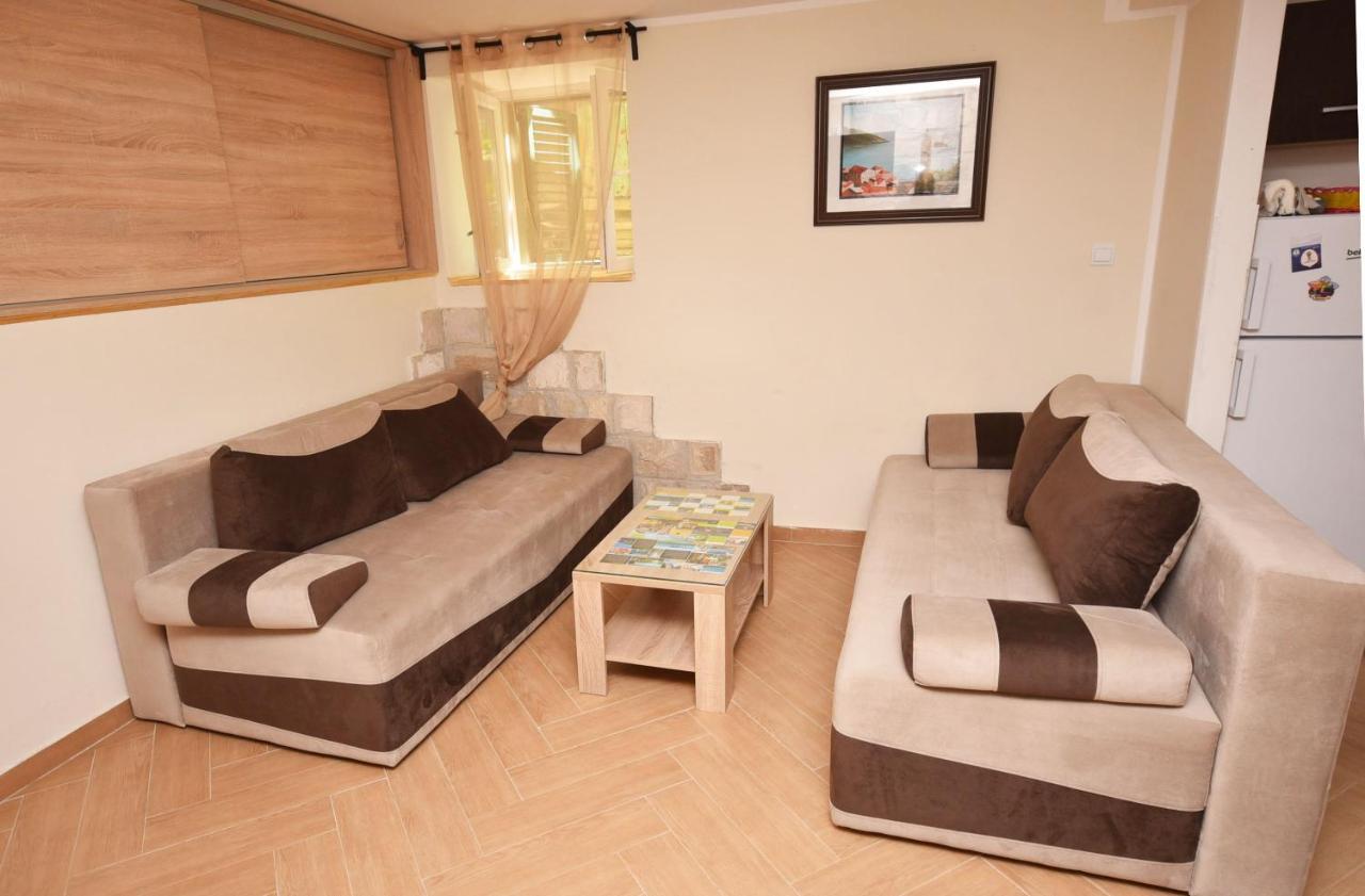 Vila Kula 1830 Apartments Herceg Novi Exteriér fotografie